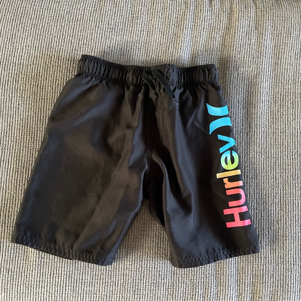 Boys Hurley Swim Trunks